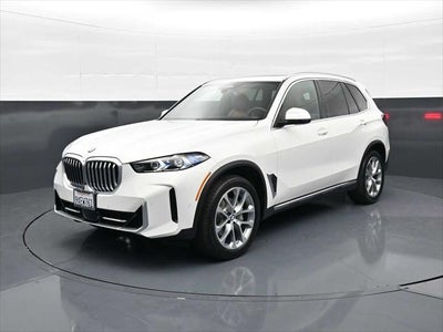 Photo of a 2026 BMW X5 AWD Xdrive40i 4DR Sports Activity Vehicle for sale