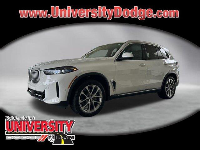 2026 BMW X5 - $62,899