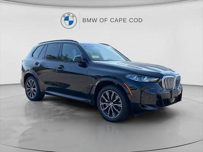 2026 BMW X5 AWD Xdrive40i 4DR Sports Activity Vehicle