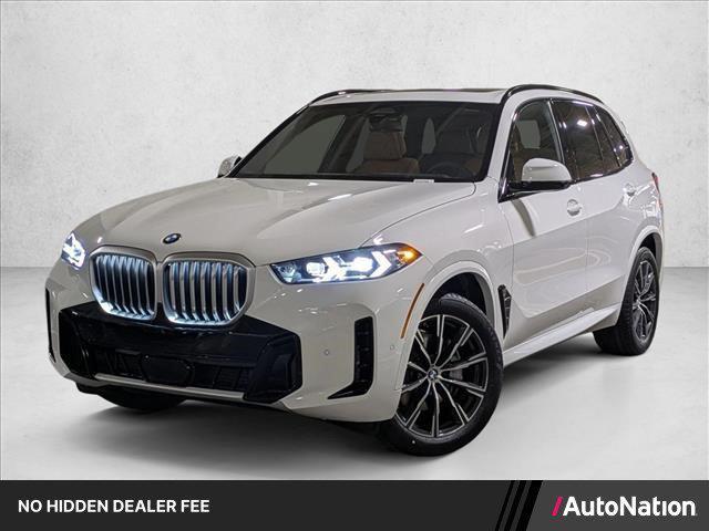 2026 BMW X5