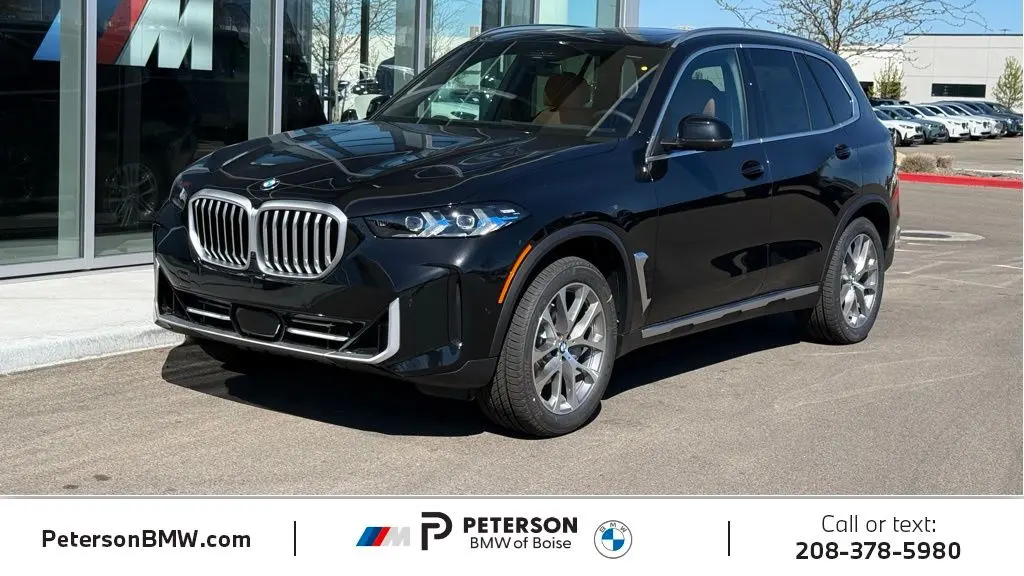 Preowned 2026 BMW X5 xDrive40i for Sale