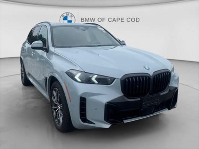 Photo of a 2026 BMW X5 AWD Xdrive40i 4DR Sports Activity Vehicle for sale