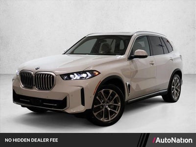 2026 BMW X5 AWD Xdrive40i 4DR Sports Activity Vehicle