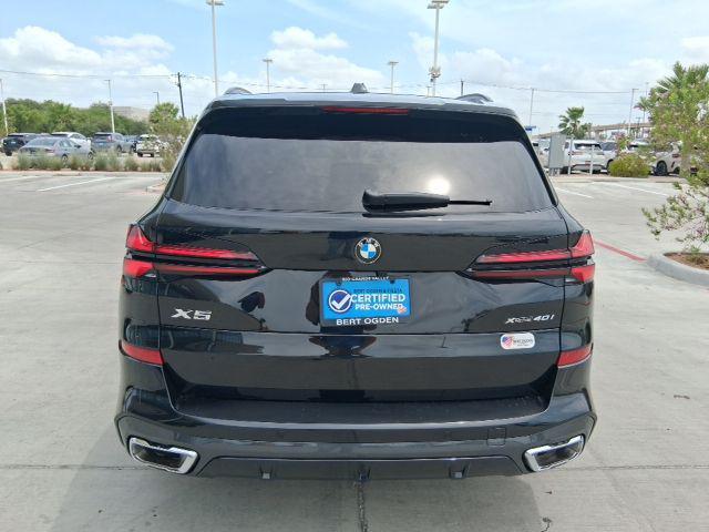 2026 BMW X5 - $65,480