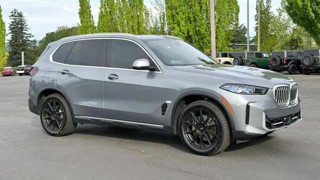 Preowned 2024 BMW X5 xDrive40i for Sale