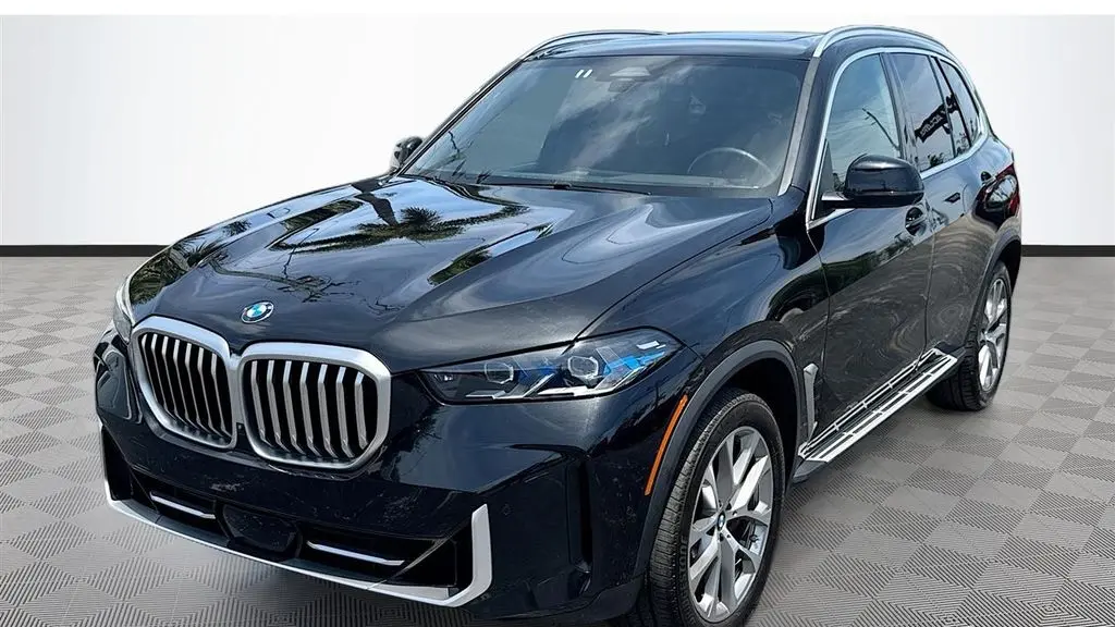 Preowned 2024 BMW X5 xDrive40i for Sale