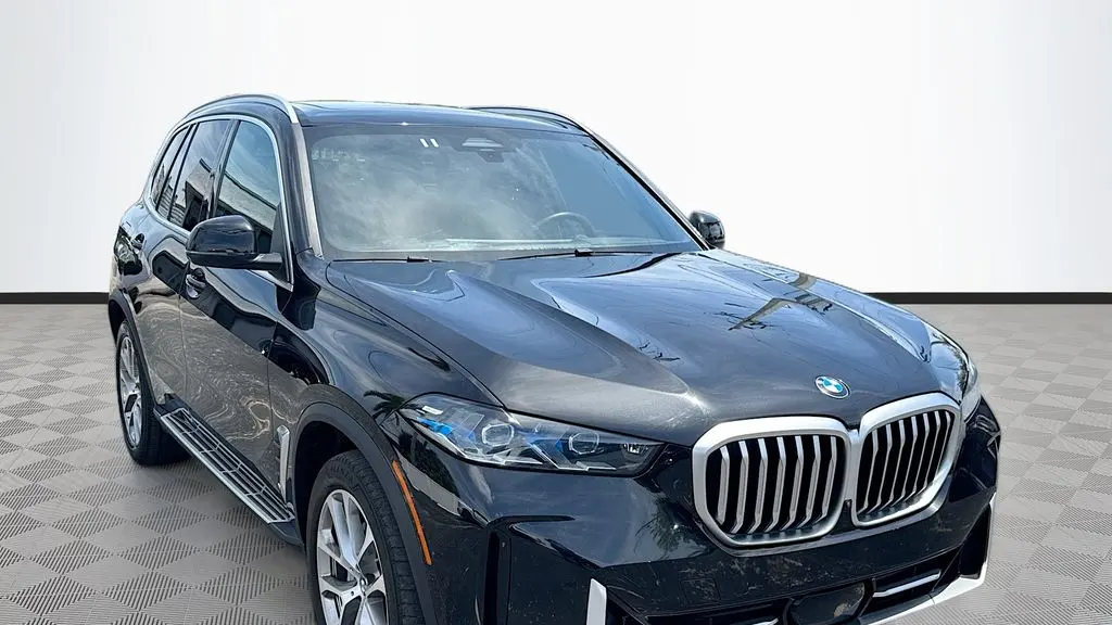 2024 BMW X5 xDrive40i