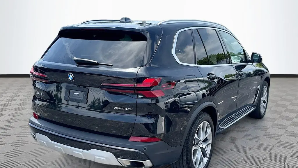 2024 BMW X5 xDrive40i