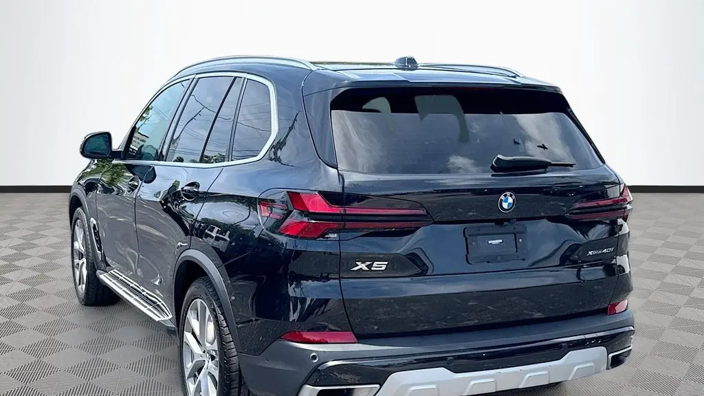 2024 BMW X5 xDrive40i