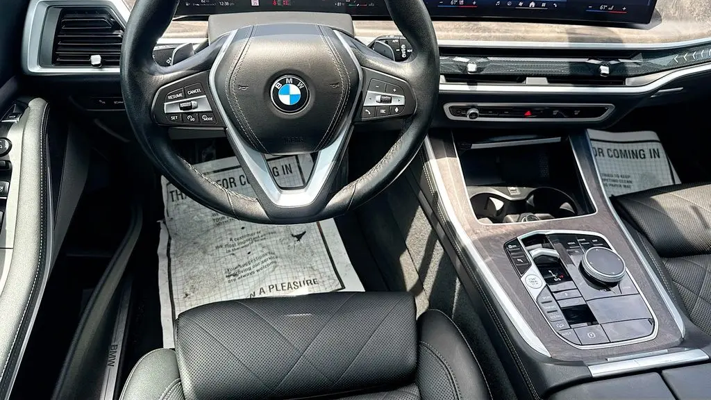 2024 BMW X5 xDrive40i