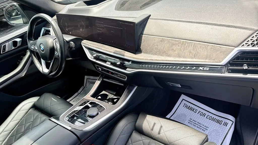 2024 BMW X5 xDrive40i