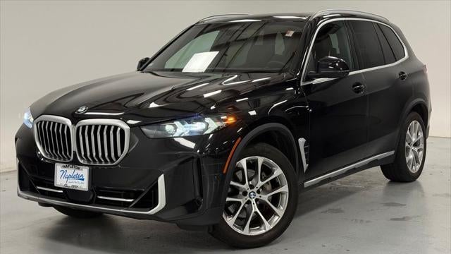 Preowned 2024 BMW X5 xDrive40i for Sale