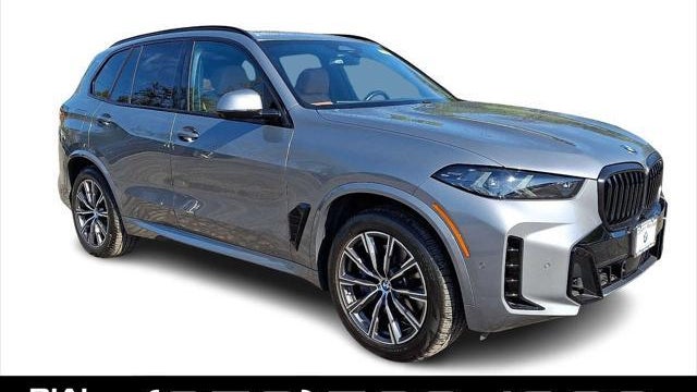Preowned 2024 BMW X5 xDrive40i for Sale
