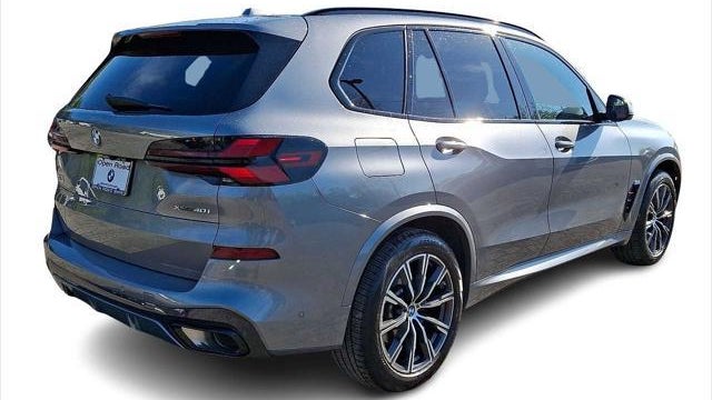 2024 BMW X5 xDrive40i