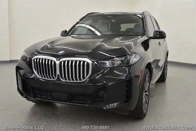 Photo of a 2024 BMW X5 AWD Xdrive40i 4DR Sports Activity Vehicle for sale