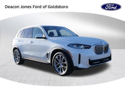 Photo of a 2024 BMW X5 AWD Xdrive40i 4DR Sports Activity Vehicle for sale