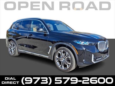 2024 BMW X5 AWD Xdrive40i 4DR Sports Activity Vehicle