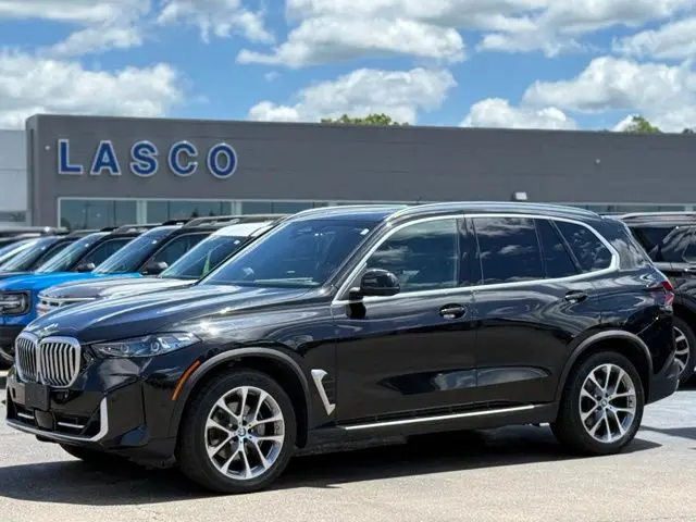 2024 BMW X5 - $48,500