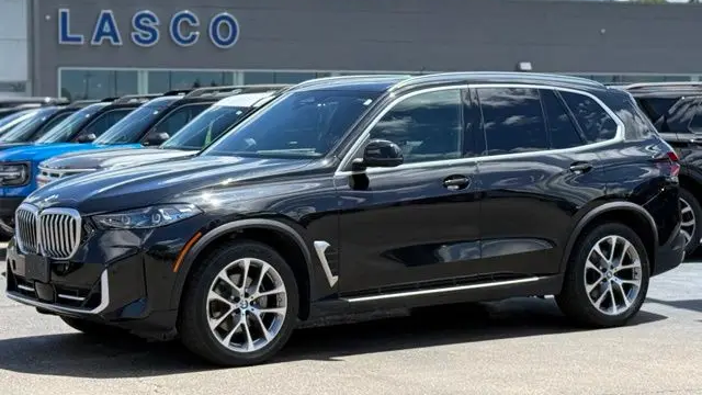 Preowned 2024 BMW X5 xDrive40i for Sale