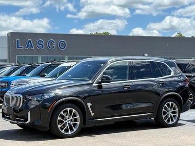 2024 BMW X5 AWD Xdrive40i 4DR Sports Activity Vehicle