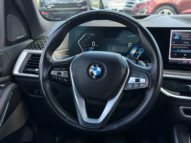 2024 BMW X5 - $48,500