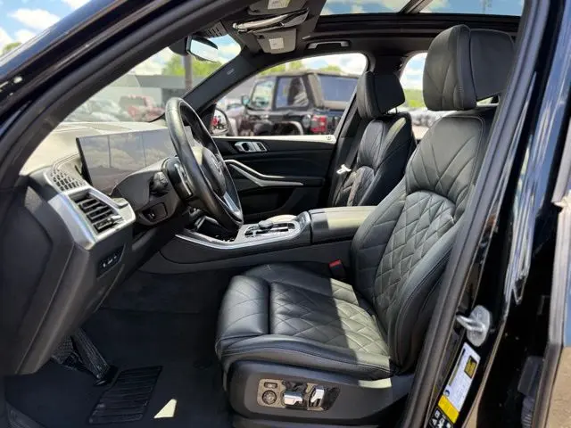 2024 BMW X5 - $48,500