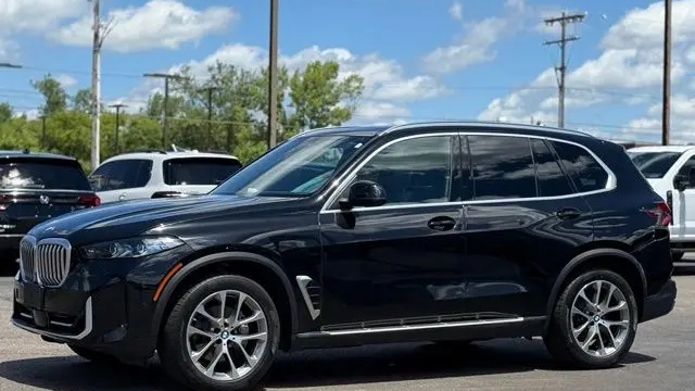 2024 BMW X5 xDrive40i