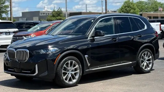 2024 BMW X5 xDrive40i