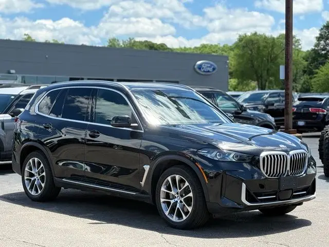 2024 BMW X5 - $48,500