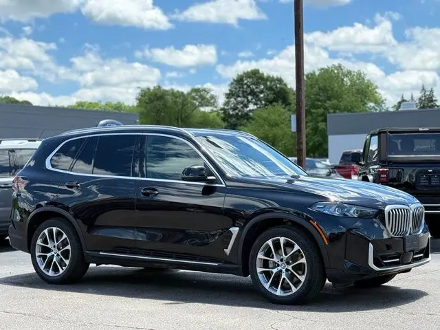 2024 BMW X5 - $48,500