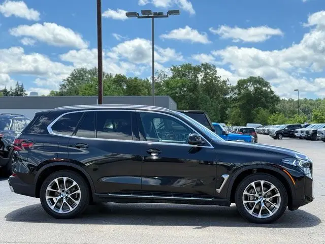 2024 BMW X5 - $48,500