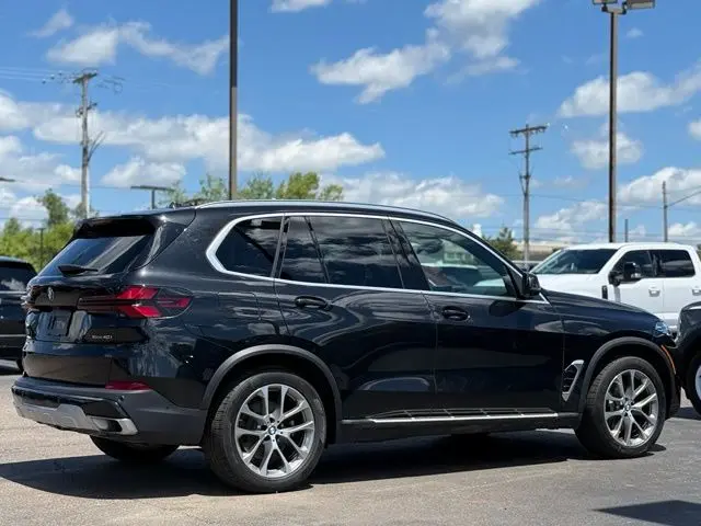 2024 BMW X5 - $48,500