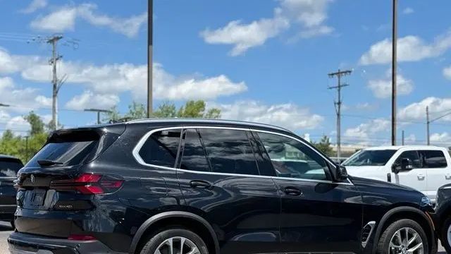 2024 BMW X5 xDrive40i