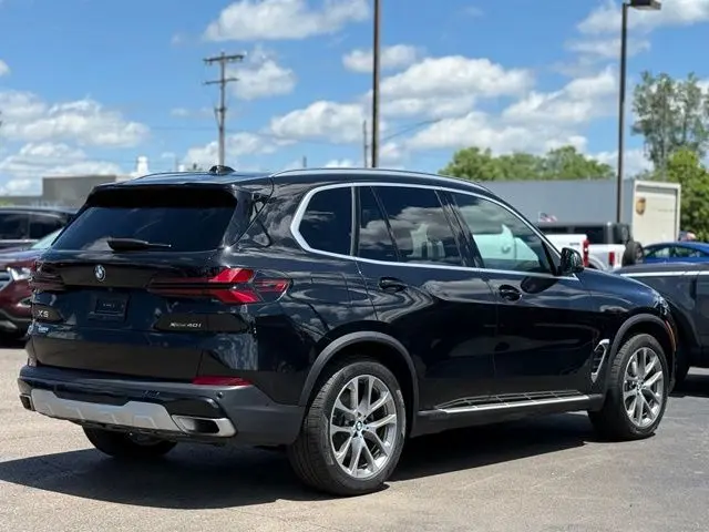 2024 BMW X5 - $48,500