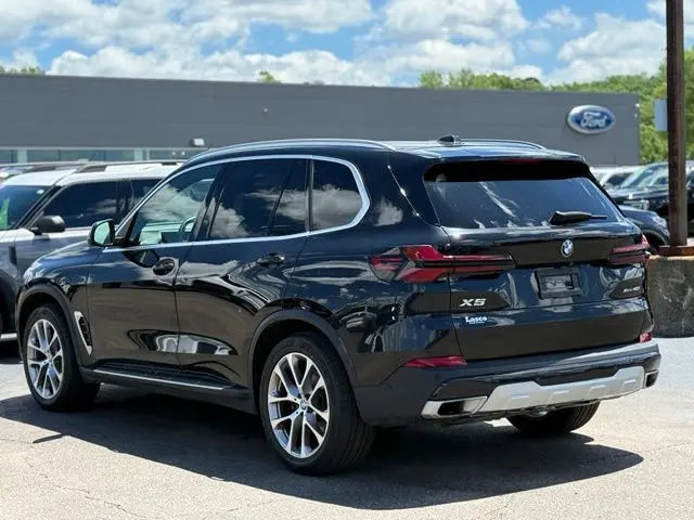 2024 BMW X5 - $48,500