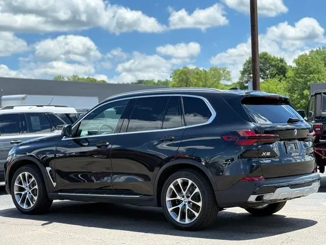 2024 BMW X5 - $48,500
