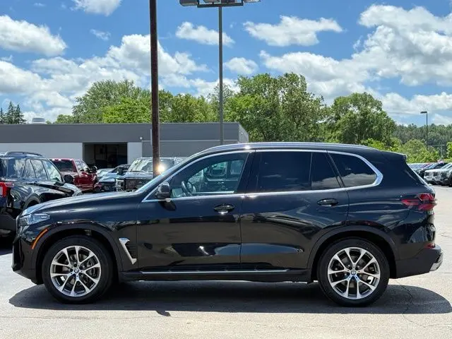 2024 BMW X5 - $48,500