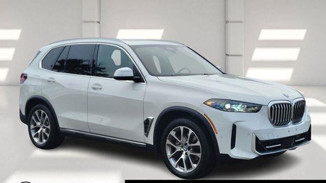 Preowned 2024 BMW X5 xDrive40i for Sale