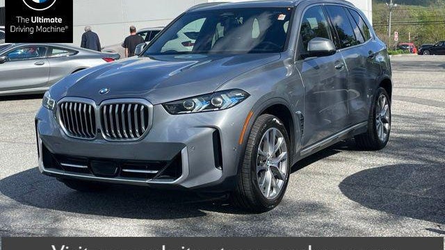 Preowned 2024 BMW X5 xDrive40i for Sale