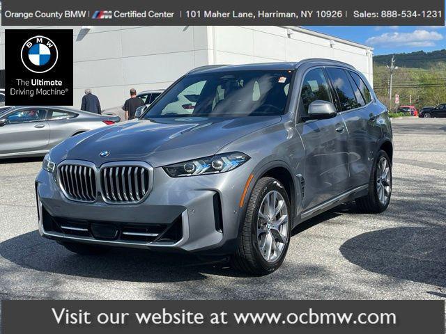 2024 BMW X5