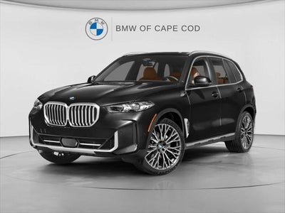 2024 BMW X5 AWD Xdrive40i 4DR Sports Activity Vehicle