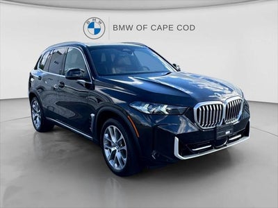 2024 BMW X5 AWD Xdrive40i 4DR Sports Activity Vehicle