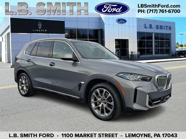 2024 BMW X5 - $56,690