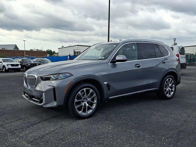 2024 BMW X5 - $56,690
