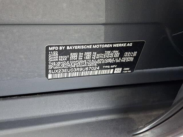 2024 BMW X5 - $56,690