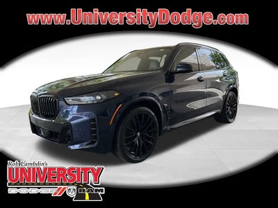 2024 BMW X5 AWD Xdrive40i 4DR Sports Activity Vehicle