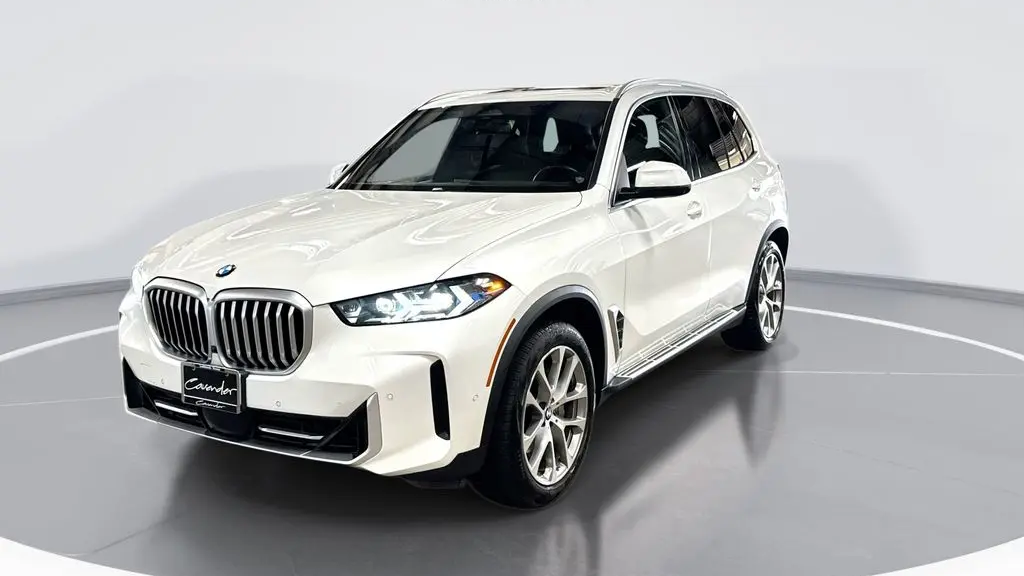 2024 BMW X5 xDrive40i