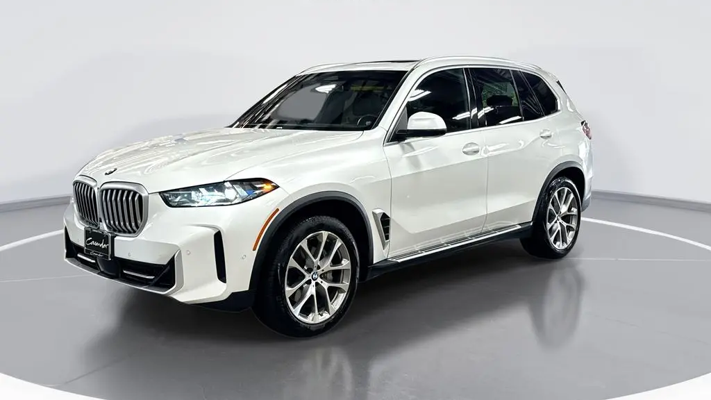 2024 BMW X5 xDrive40i