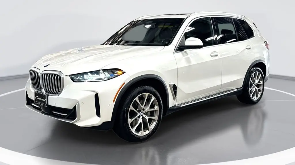 Preowned 2024 BMW X5 xDrive40i for Sale