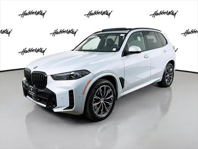 Photo of a 2024 BMW X5 AWD Xdrive40i 4DR Sports Activity Vehicle for sale